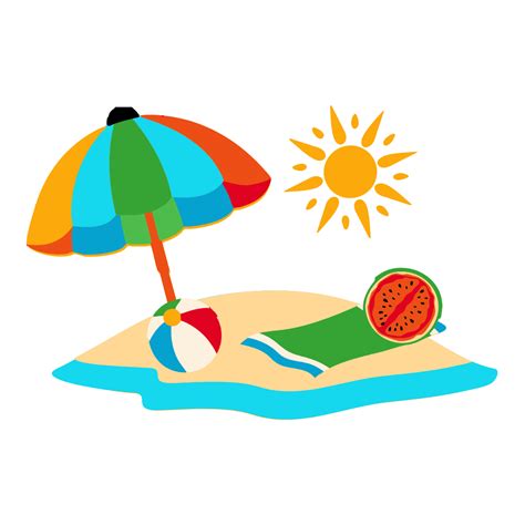 Download Free Summer & Beach Svg Bundles - 10 Svg EPS DXF PNG Cut File for Cricut