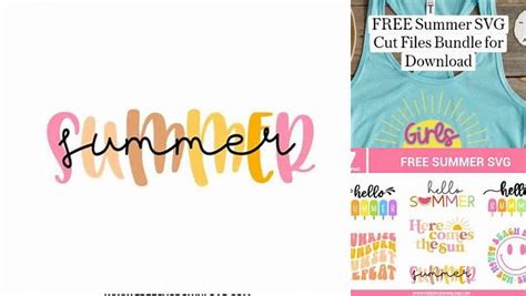 Download Free Summer Greeting Posters Files DXF Files