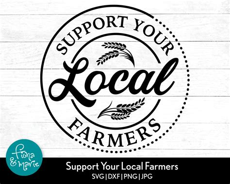 Download Free Support Your Local Farmers Files
