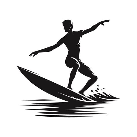 Download Free Surfing SVG Cut File DXF Files
