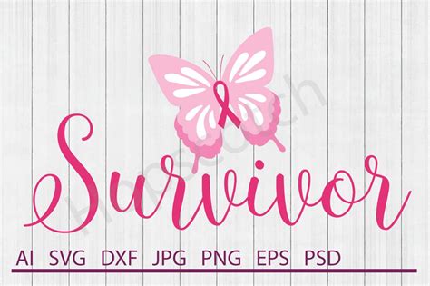 Download Free Survivor SVG, Survivor DXF, Cuttable File Files DXF Files