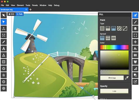 Design Like a Pro with the Ultimate Free SVG Editor - Unleashing Your Creativity at No Cost!