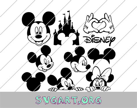 Discover the Magic of Free SVG Files Disney: Unleash Your Imagination with Our Ultimate Collection!