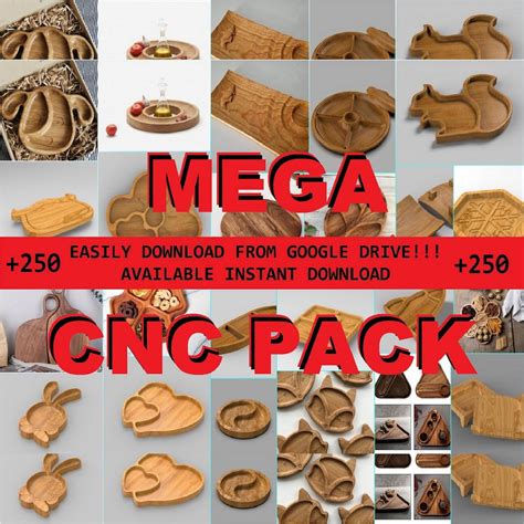 Unlock Endless Design Possibilities with our Top Collection of Free SVG Files for CNC Router!