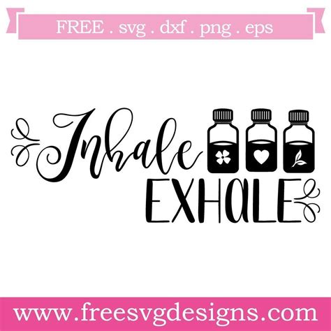 Discover the Magic of Essential Oils with Our Free SVG Files - Unlocking the Power of Nature