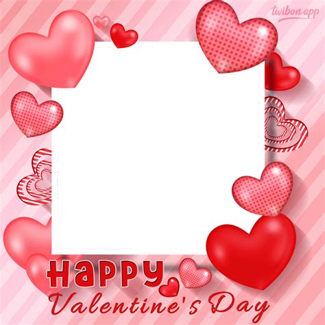 Embrace Romance with Free SVG Frames for Valentine's Day - Add Extra Charm to Your Creative Projects!