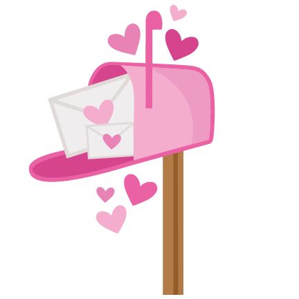Spread the Love with a Free Valentine Mailbox SVG - Add Some Charm to Your February 14th Décor!