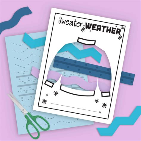 Download Free Sweater Weather For Crafts