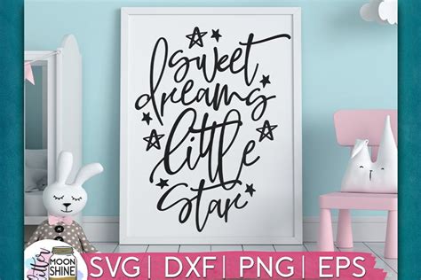 Download Free Sweet Dreams DXF Files