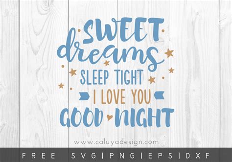 Download Free Sweet Dreams Moon - SVG File, DXF File Creativefabrica DXF Files