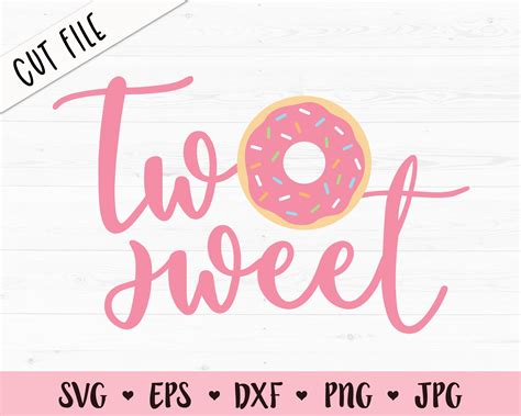 Download Free Sweet SVG Cut File Cut Files