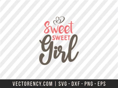 Download Free Sweet SVG Cut File Files