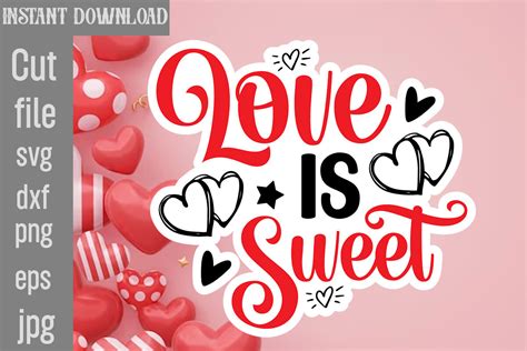 Download Free Sweet SVG Cut File Printable