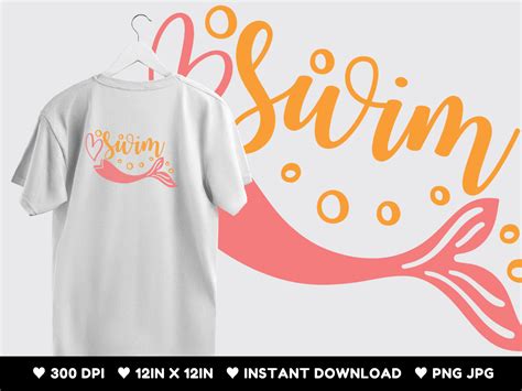 Download Free Swim Grandma Files Free PSD Mockups