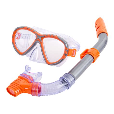 Download Free Swim Mask and Snorkel | SVG | PNG | DXF Files DXF Files