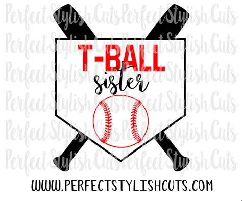 Download Free T-Ball Sister DXF Files