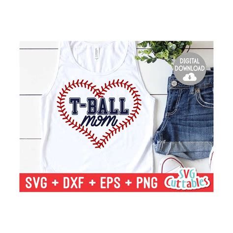 Download Free T-ball Mom DXF Files