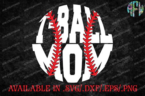 Download Free T-ball Mom Files DXF Files