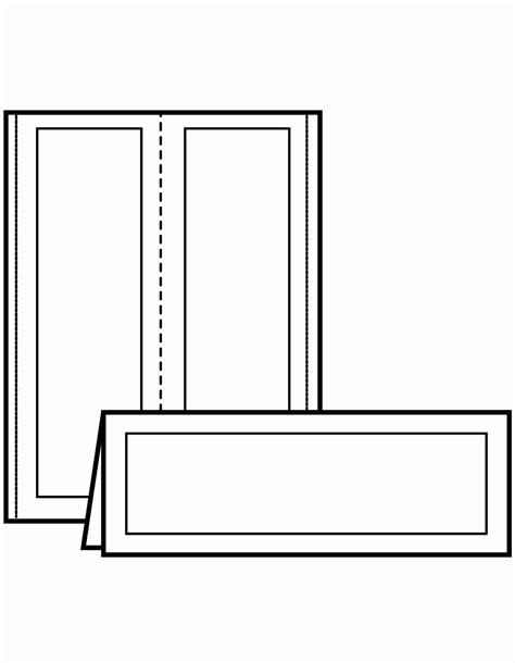 Free Table Tent Templates