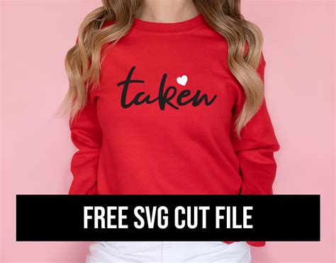 Download Free Taken SVG Files