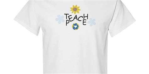 Download Free Teach Peace Files Free PSD Mockups