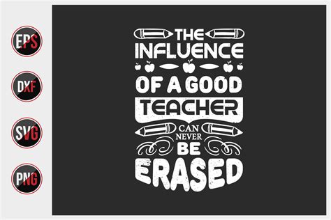 Download Free Teacher quotes typographic vector. Files