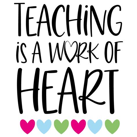 Download Free Teaching Is Heart Work Files