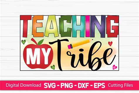 Download Free Teaching my tribe For Crafts