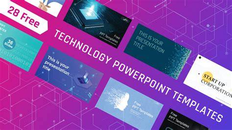 Free Technology Powerpoint Templates – Free Editable Template ...