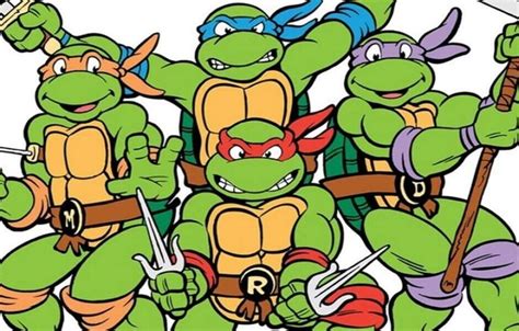 Free Teenage Mutant Ninja Turtles Printables