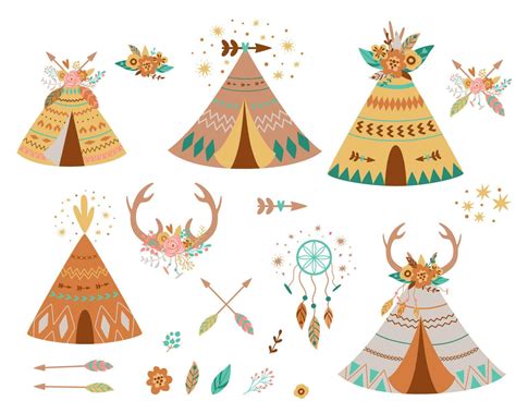 Download Free Teepee Set Images