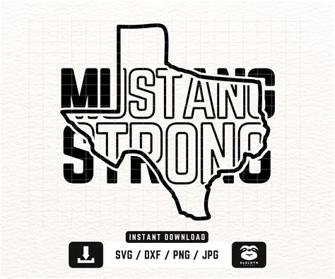 Download Free Texas Strong 2 Commercial Use DXF Files