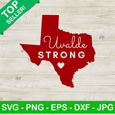 Download Free Texas Strong 2 Cut Files