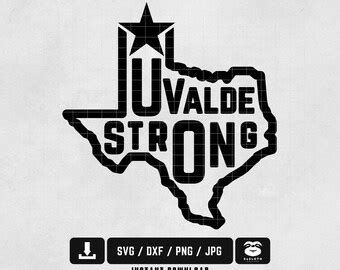 Download Free Texas Strong 2 Set DXF Files