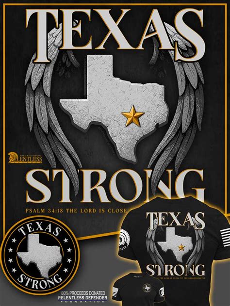 Download Free Texas Strong 2 Set For Crafts