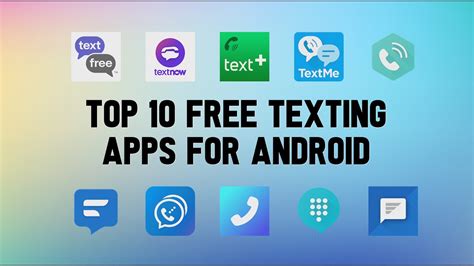 Free Texting Apps You Should Use in 2019