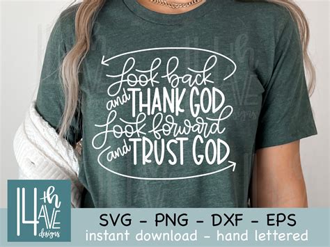 Download Free Thank God For October SVG DXF PNG DXF Files