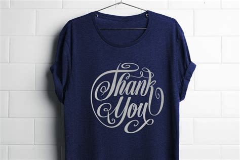 Download Free Thank You Lettering Circle Shape SVG Commercial Use DXF Files