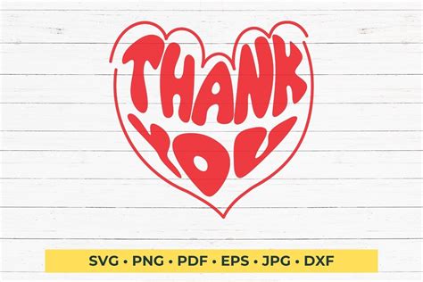 Download Free Thank you - Wedding SVG Cut File Lettering Commercial Use For Crafts