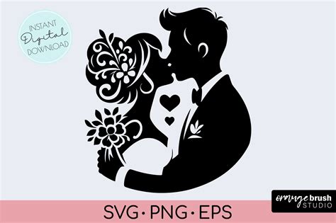 Download Free Thank you - Wedding SVG Cut File Lettering Files DXF Files