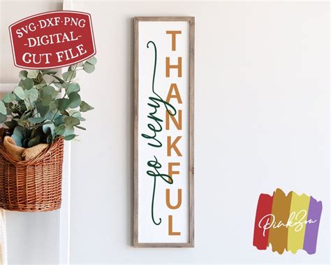 Download Free Thanksgiving Set Cut File Commercial Use for Cricut