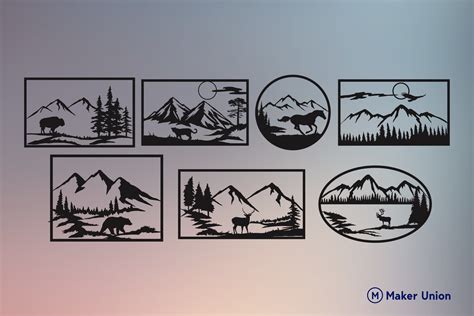 Download Free Thanskiving set DXF Files