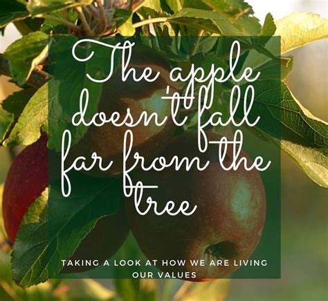 Download Free The Apple doesn't fall far from the Tree.... The Tree Files