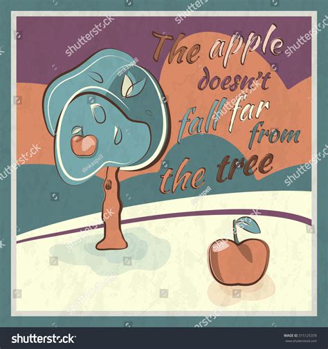 Download Free The Apple doesn't fall far from the Tree.... The Tree Files DXF Files