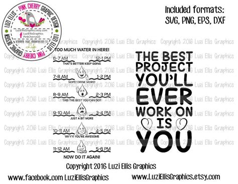 Download Free The Best Project You Will Work On Is You SVG File Files DXF Files