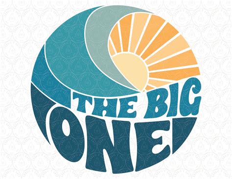 Download Free The Big One Files For Crafts