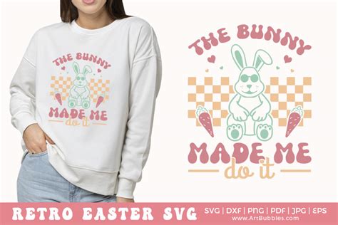 Download Free The Bunny Made Me Do It Files DXF Files