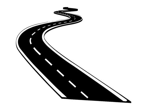 Download Free The High Road - SVG File, DXF File Cricut SVG DXF Files