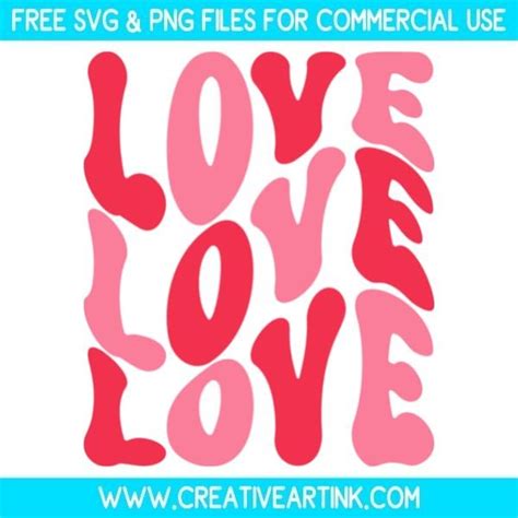 Download Free The Love Between ... Design Cut Files
