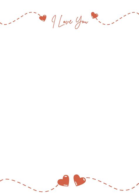 Download Free The Love Between ... Design Printable